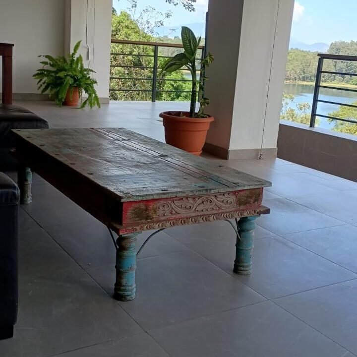 Cabaña en Laguna del Pino Vista al Lago Opción Amueblada (2)