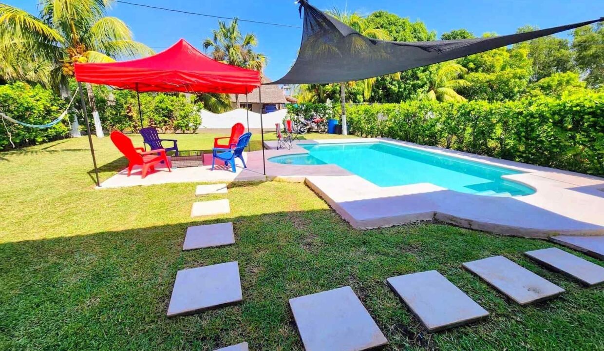 Casa en Carretera al Monterrico Amueblada y Equiparada (15)