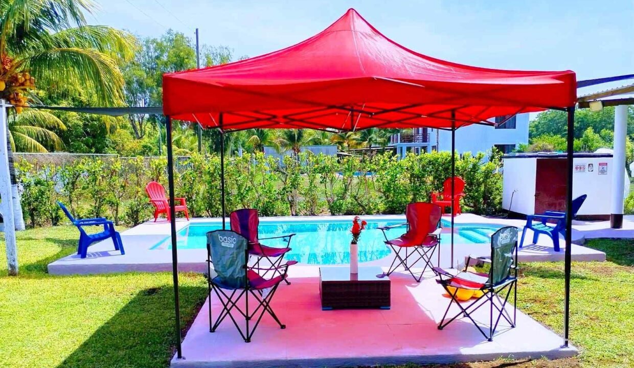 Casa en Carretera al Monterrico Amueblada y Equiparada (18)