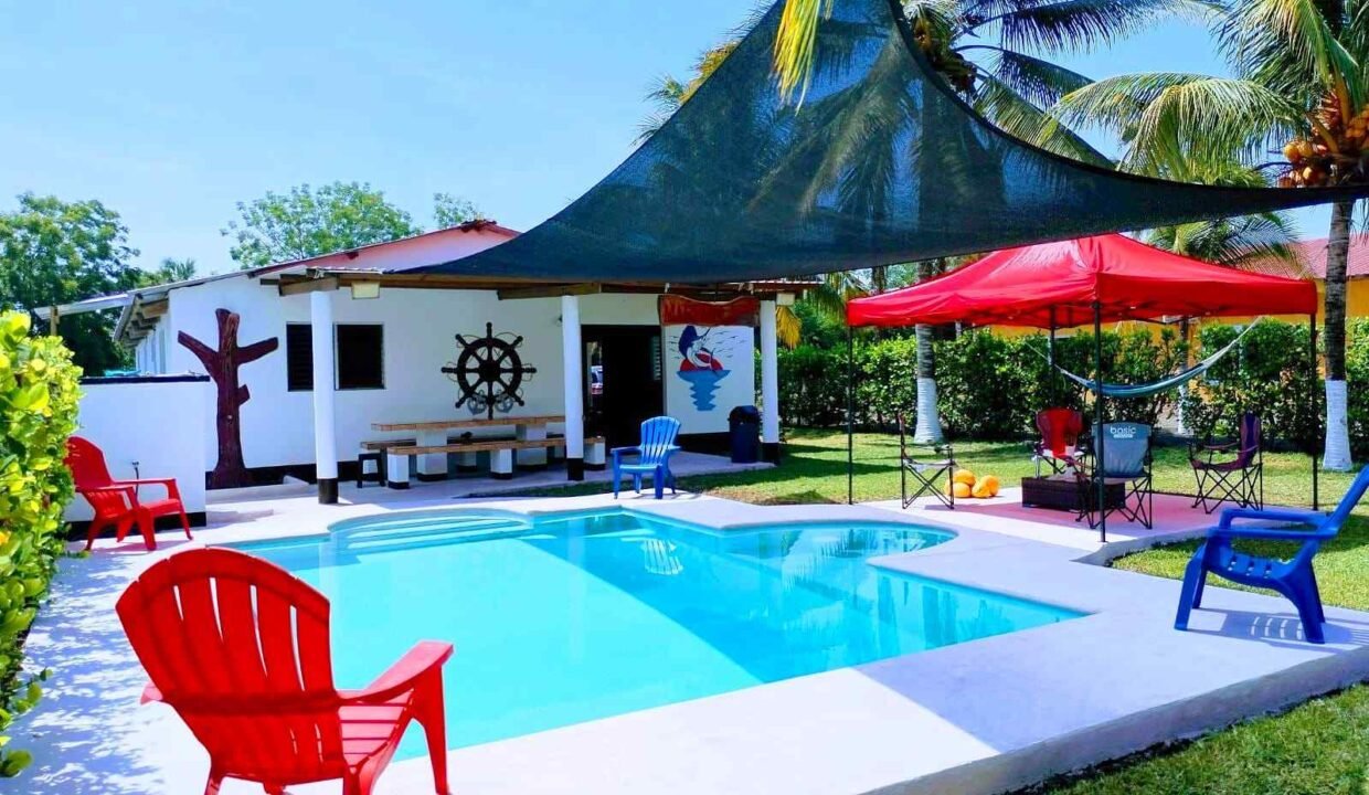 Casa en Carretera al Monterrico Amueblada y Equiparada (19)