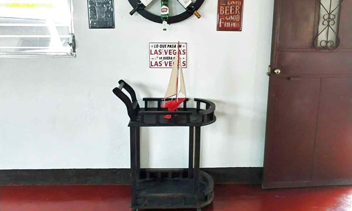 Casa en Carretera al Monterrico Amueblada y Equiparada (2)