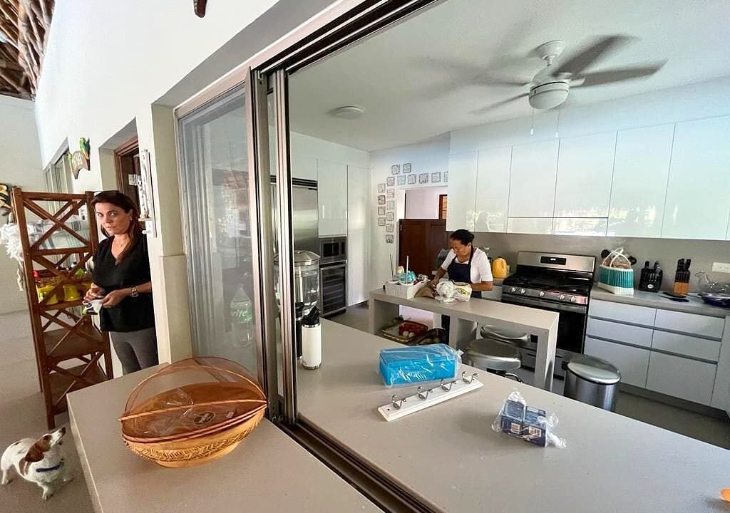 Casa en Las Olas Sur Piscina y Jacuzzi Puerto San José (12)