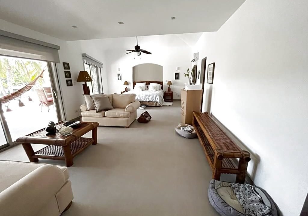 Casa en Las Olas Sur Piscina y Jacuzzi Puerto San José (4)