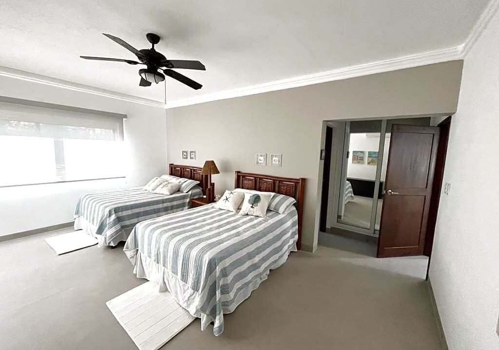 Casa en Las Olas Sur Piscina y Jacuzzi Puerto San José (7)