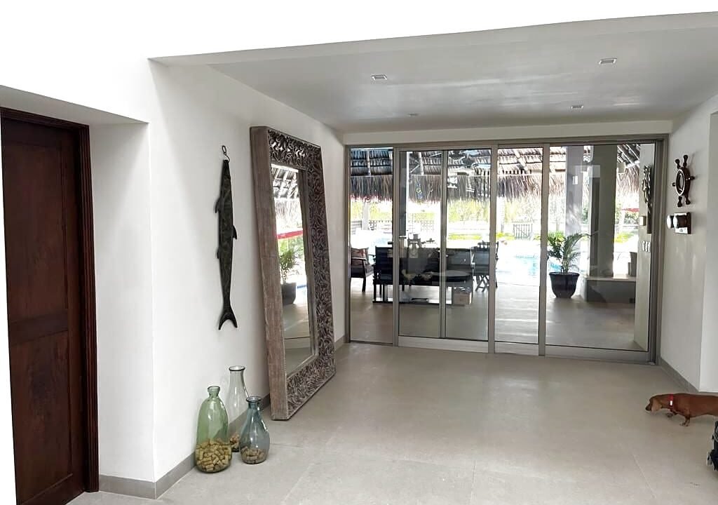 Casa en Las Olas Sur Piscina y Jacuzzi Puerto San José (9)