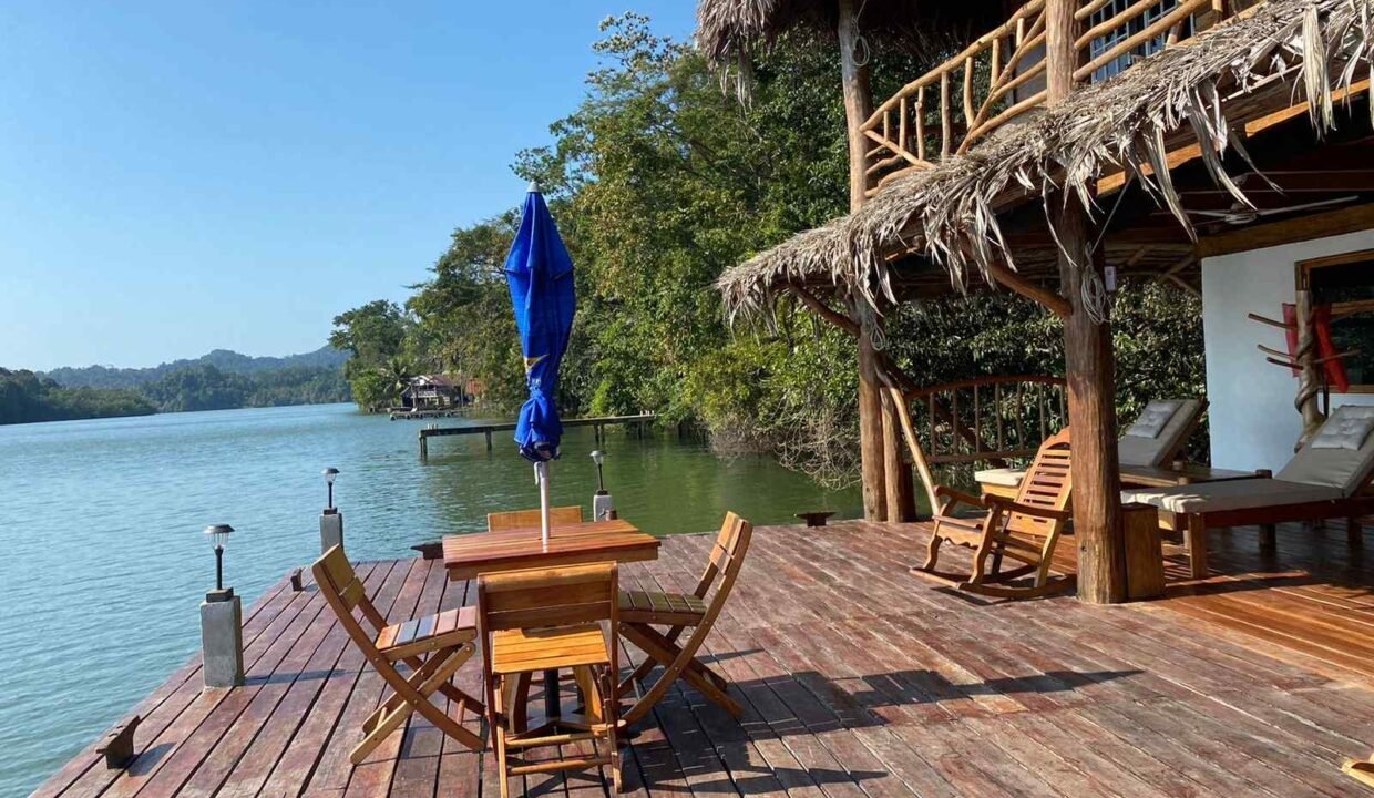 Casa en Río Dulce Excelente Estado con Paneles Solares (1)