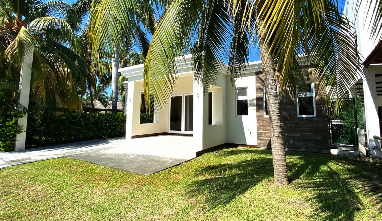 Frontal casa 27altamar