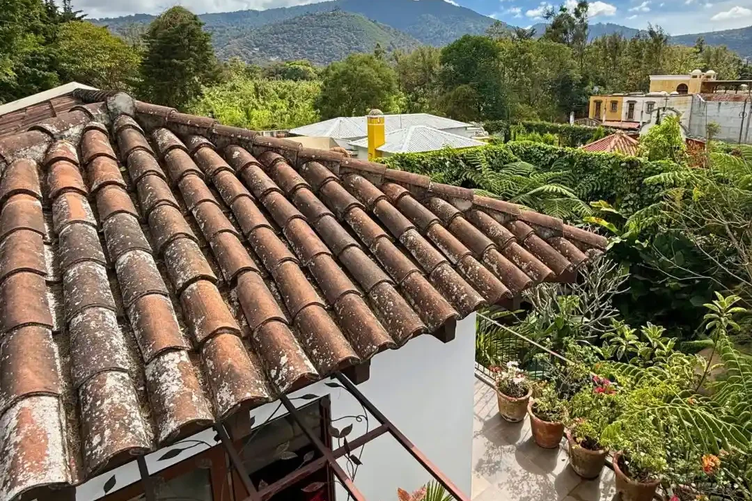 ANTIGUA PRECIOSA Casa en San Pedro el Panorama en VENTA (1)