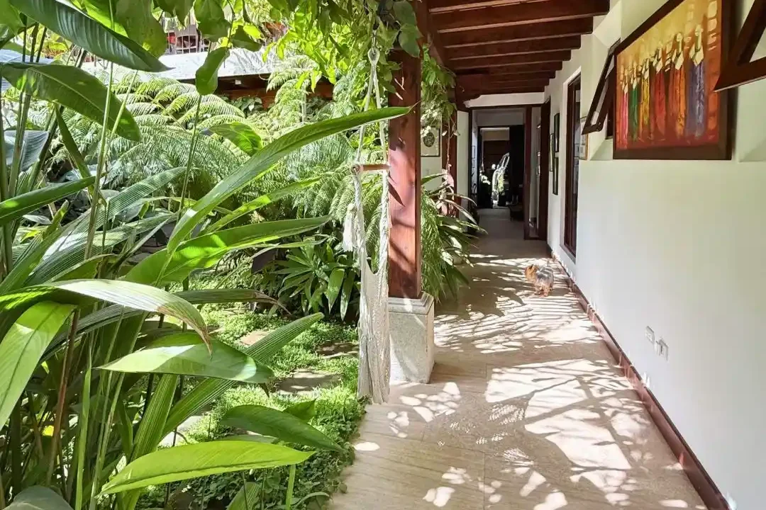 ANTIGUA PRECIOSA Casa en San Pedro el Panorama en VENTA (15)