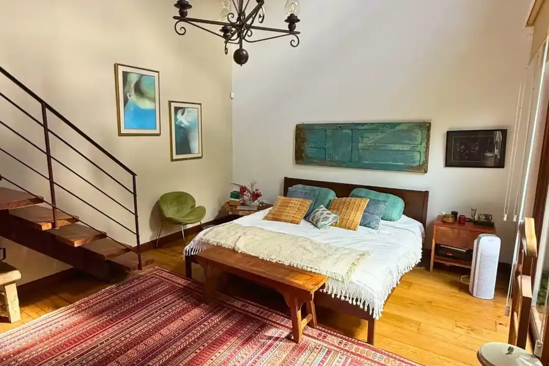 ANTIGUA PRECIOSA Casa en San Pedro el Panorama en VENTA (16)