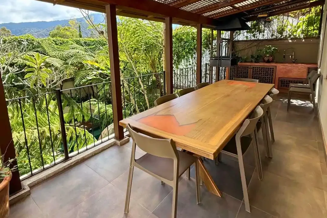 ANTIGUA PRECIOSA Casa en San Pedro el Panorama en VENTA (20)