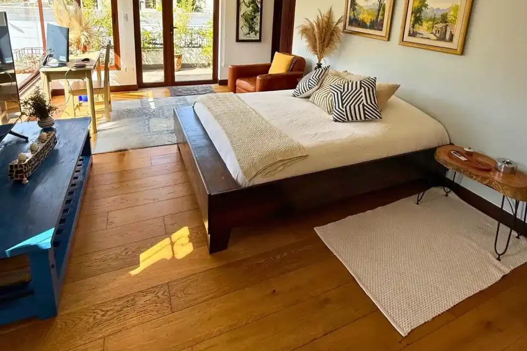 ANTIGUA PRECIOSA Casa en San Pedro el Panorama en VENTA (23)