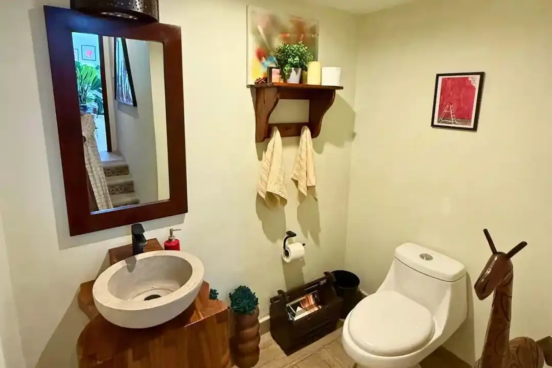 ANTIGUA PRECIOSA Casa en San Pedro el Panorama en VENTA (5)