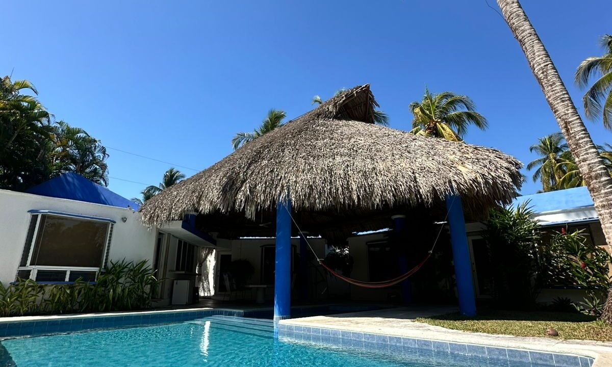 Casa En Likin Dos Piscinas Dos Ranchos (1)