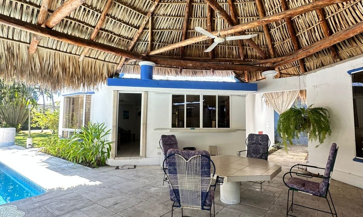 Casa En Likin Dos Piscinas Dos Ranchos (33)