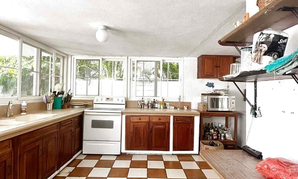 Casa En Likin Frente Al Canal Dos Terrenos (2)