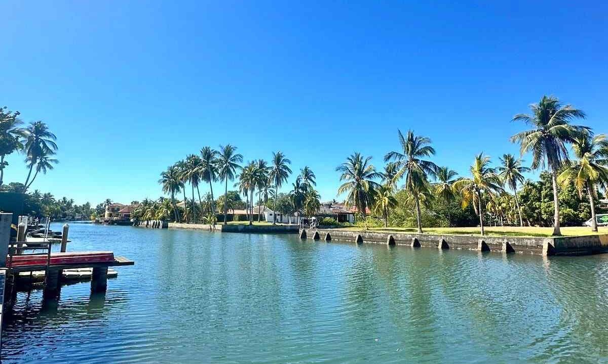 Casa En Likin Frente Al Canal Dos Terrenos (4)