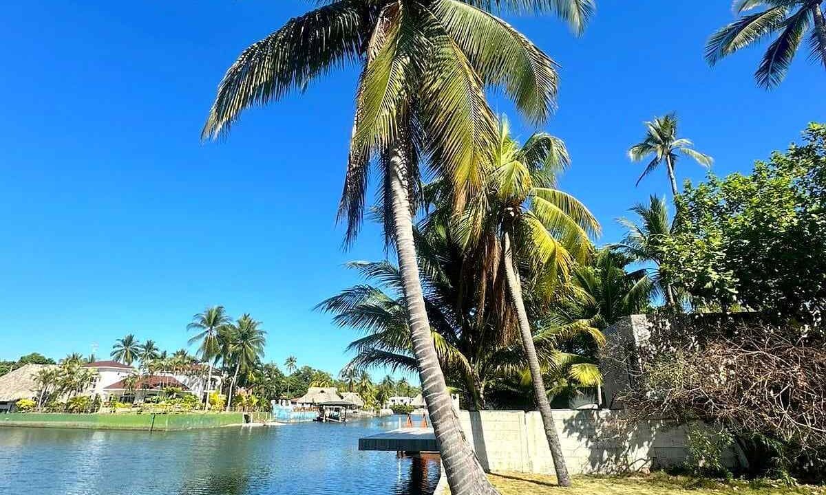 Casa En Likin Frente Al Canal Dos Terrenos (7)