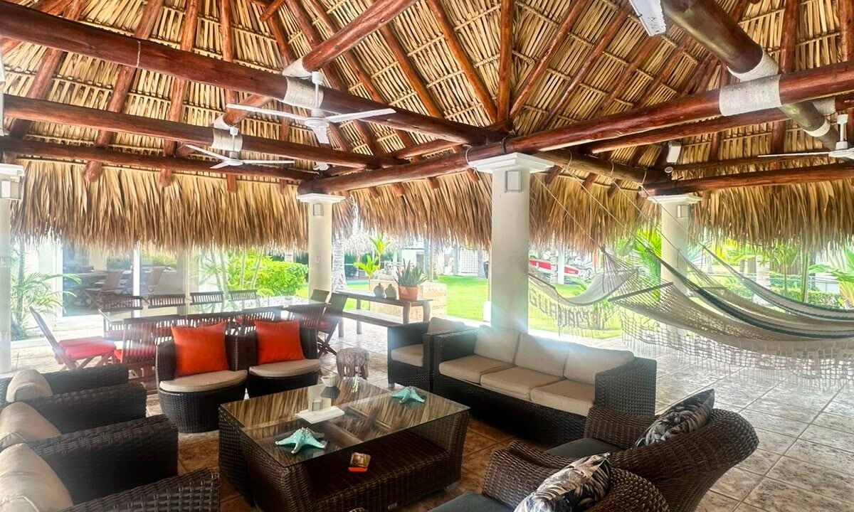 Casa en Puerta del Mar Excelente Estado Vista a la Laguna (43)