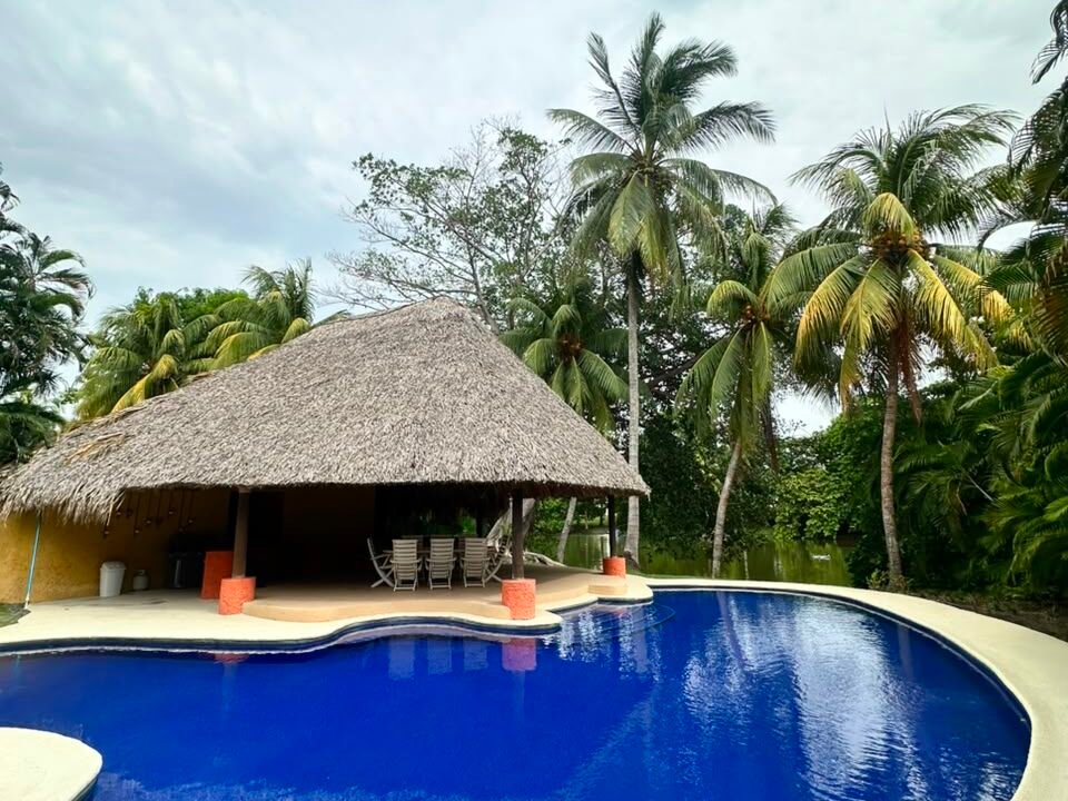 Casa en Puerta del Mar Excelente Estado Vista a la Laguna (56)