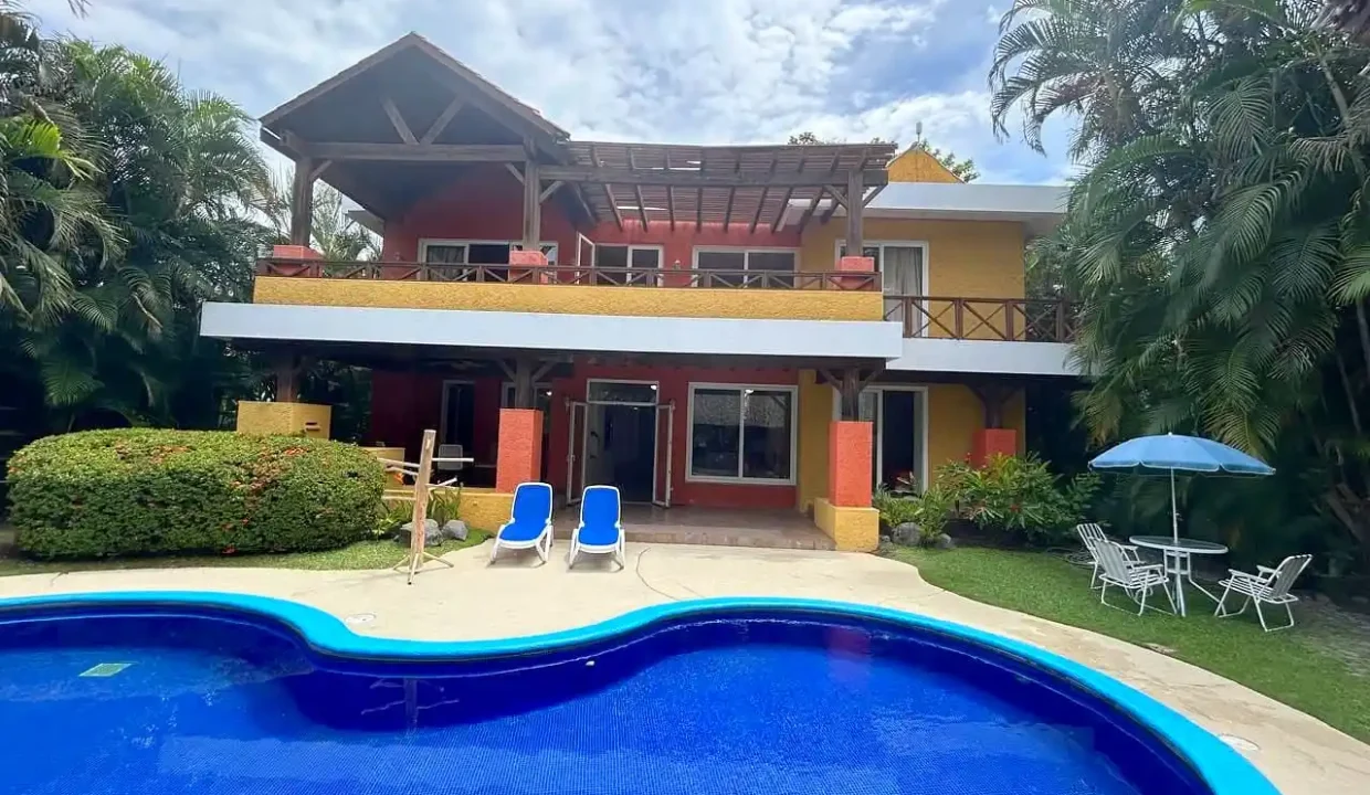 Casa en Puerta del Mar Excelente Estado Vista a la Laguna (6)