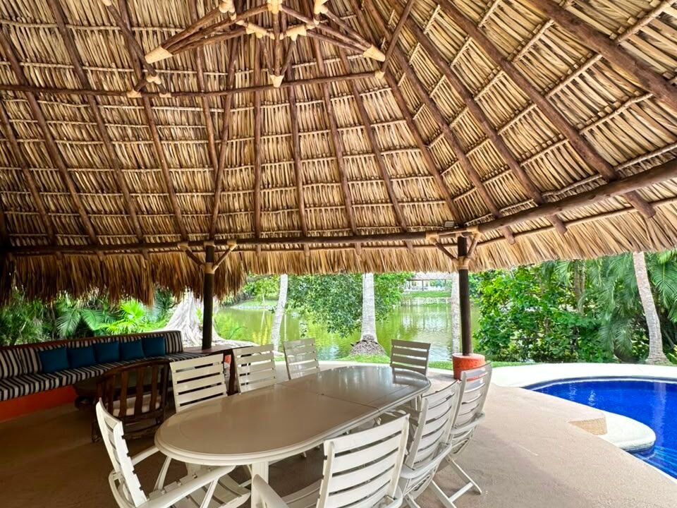 Casa en Puerta del Mar Excelente Estado Vista a la Laguna (7)