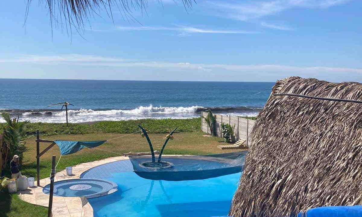 Estrellita frente al mar con tobogan (27)