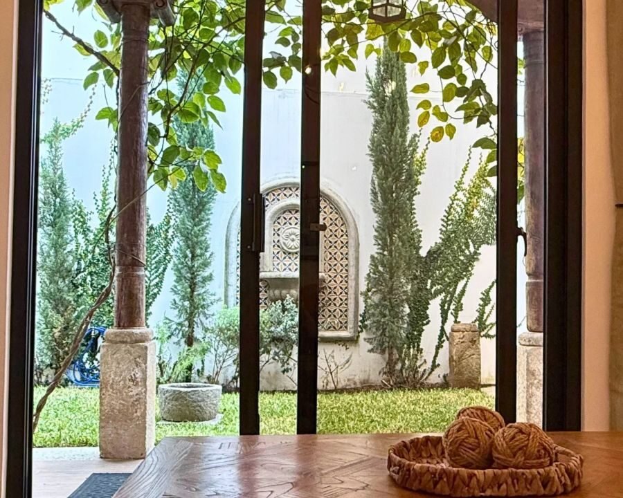 Townhouse En Condominio Cerrado Amueblado Antigua Guatemala (12)