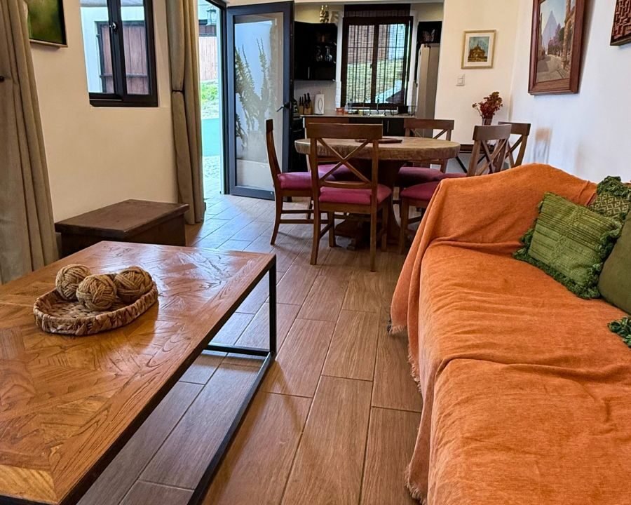 Townhouse En Condominio Cerrado Amueblado Antigua Guatemala (8)