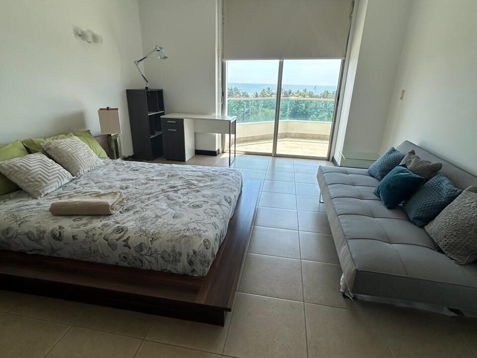 Apartamento en Juan Gaviota Balcón con Vista al Mar Marina del Sur (11)