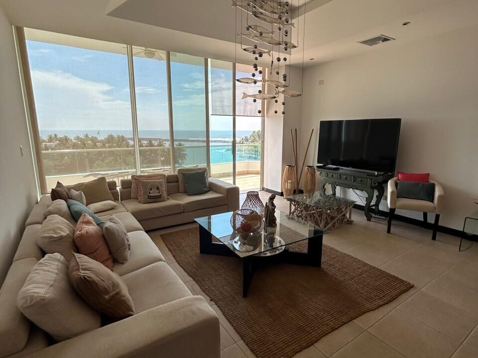 Apartamento en Juan Gaviota Balcón con Vista al Mar Marina del Sur (3)