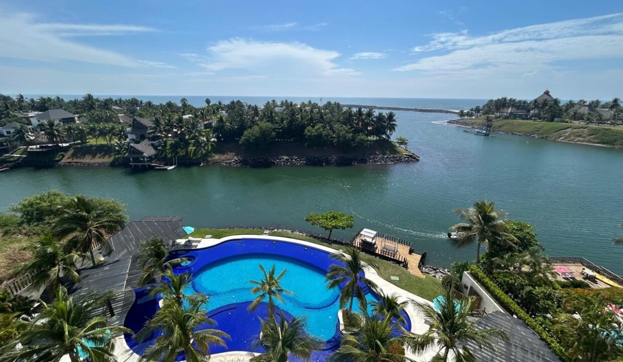 Apartamento en Juan Gaviota Balcón con Vista al Mar Marina del Sur (9)