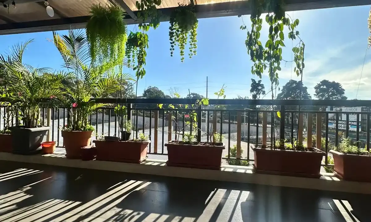 Apartamento en Muxbal Balcón Amplio con Pérgola Edificio Cupertino Muxbal (12)