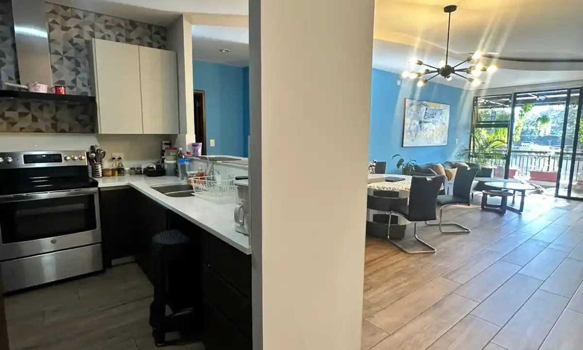 Apartamento en Muxbal Balcón Amplio con Pérgola Edificio Cupertino Muxbal (13)