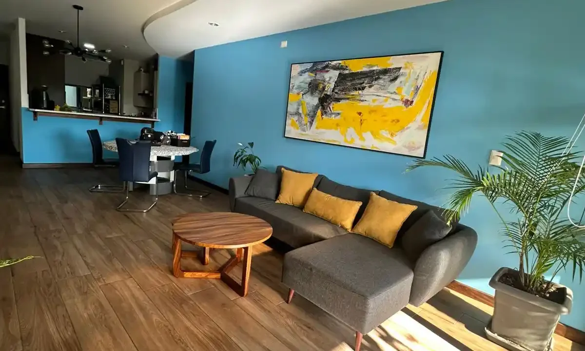 Apartamento en Muxbal Balcón Amplio con Pérgola Edificio Cupertino Muxbal (14)