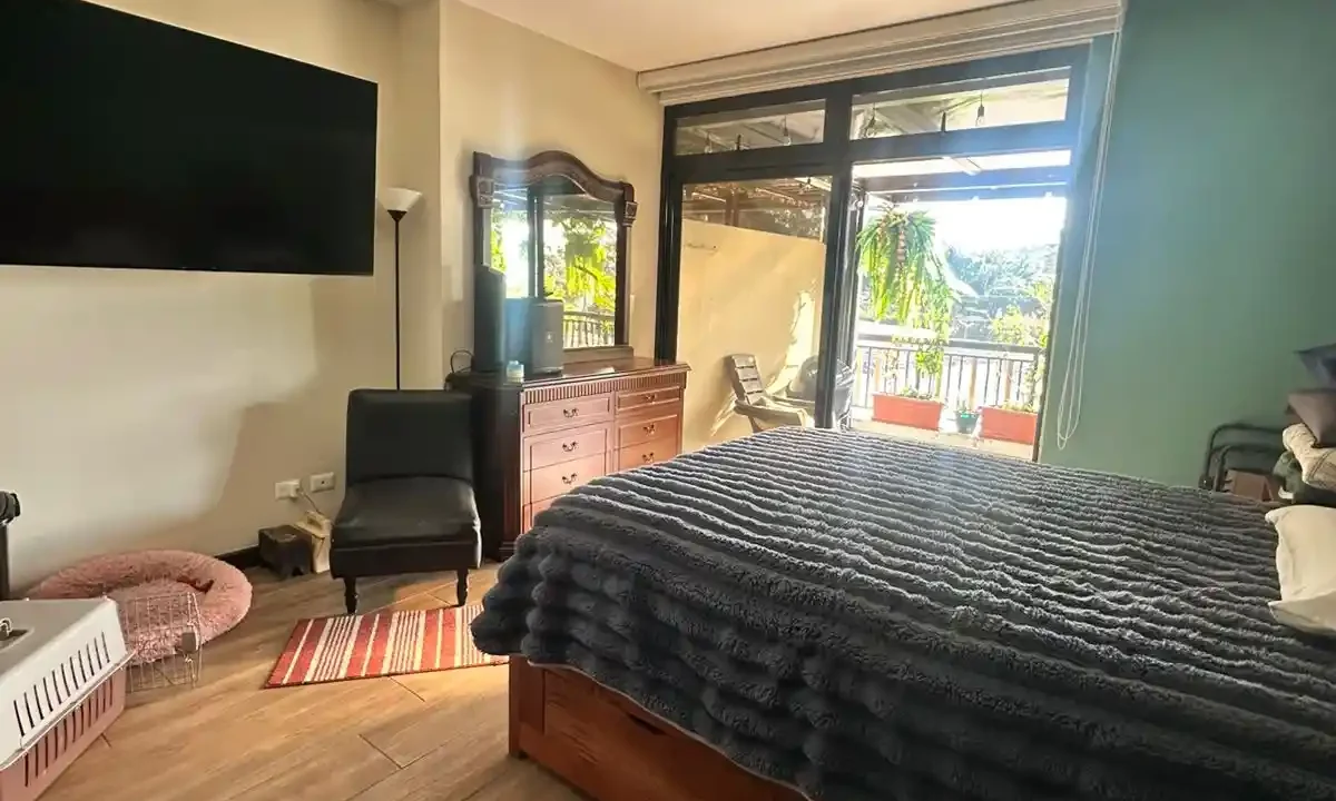 Apartamento en Muxbal Balcón Amplio con Pérgola Edificio Cupertino Muxbal (15)