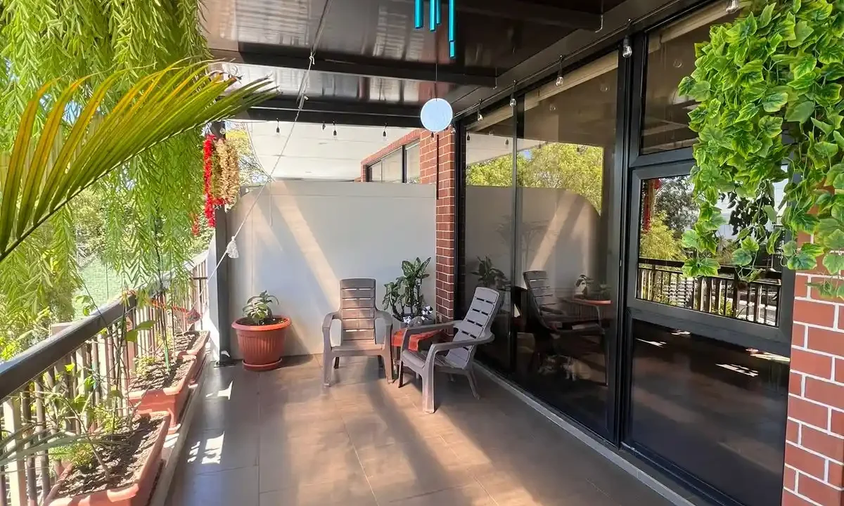 Apartamento en Muxbal Balcón Amplio con Pérgola Edificio Cupertino Muxbal (3)