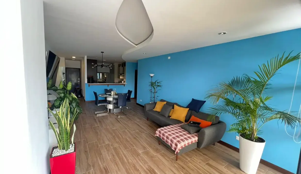 Apartamento en Muxbal Balcón Amplio con Pérgola Edificio Cupertino Muxbal (8)