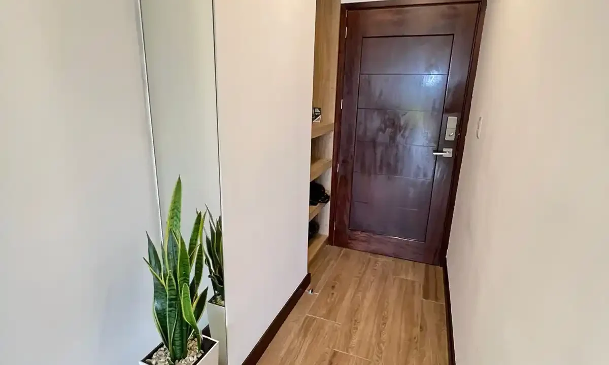 Apartamento en Muxbal Balcón Amplio con Pérgola Edificio Cupertino Muxbal (9)