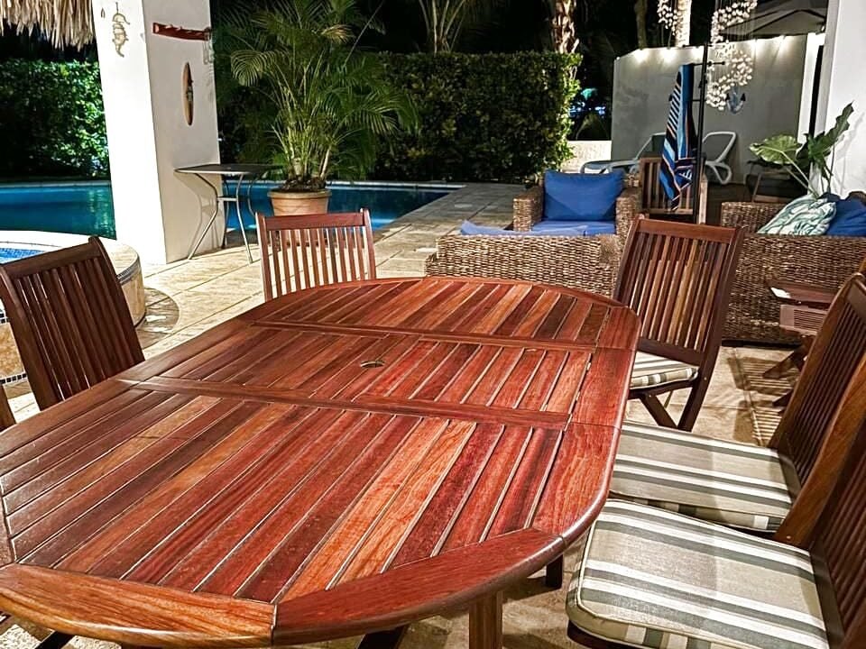 Casa En Sea Side Amplia Área Social con Jacuzzi y Preciosa Piscina Chulamar (3)