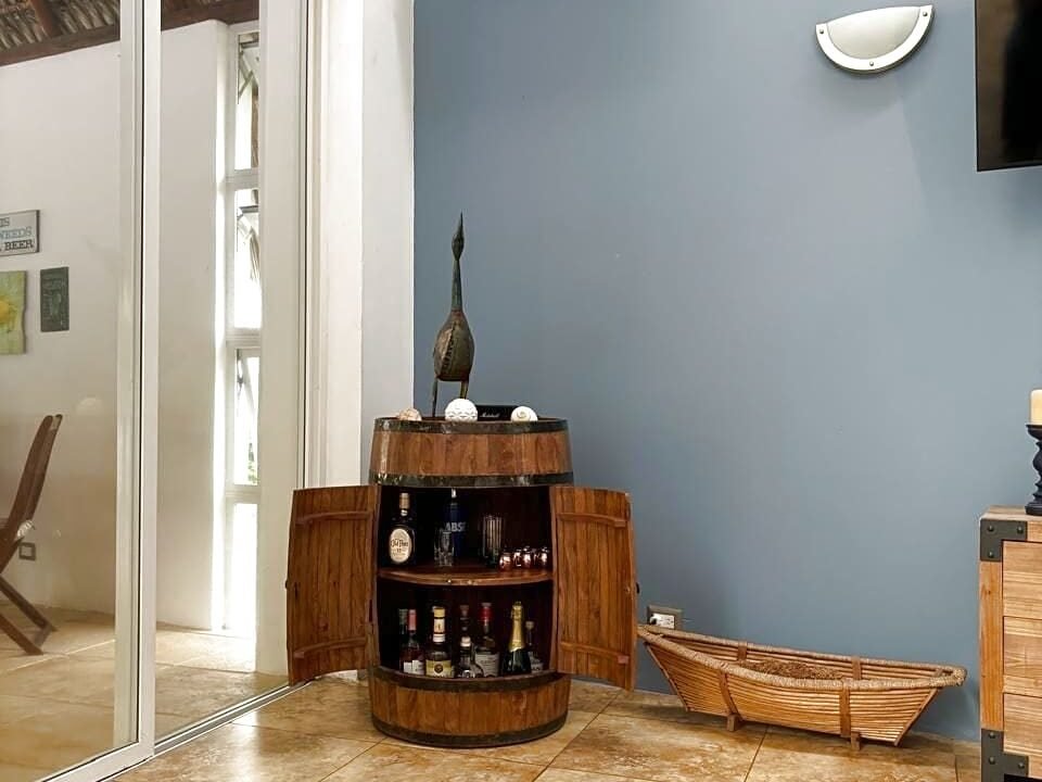 Casa En Sea Side Amplia Área Social con Jacuzzi y Preciosa Piscina Chulamar (4)