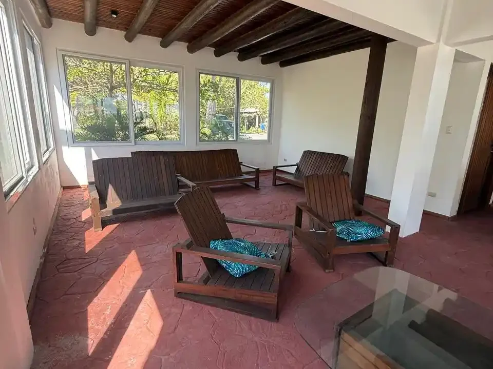 Casa Frente Al Mar En Km 21 Monterrico Lindo Terreno (3)