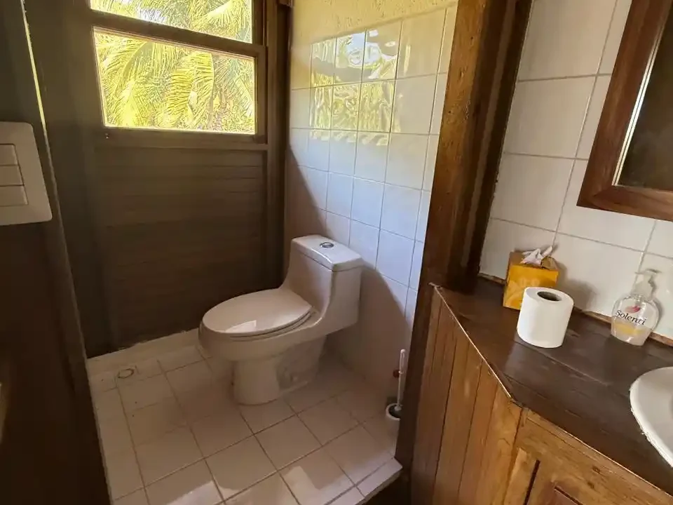 Casa Frente Al Mar En Km 21 Monterrico Lindo Terreno (6)