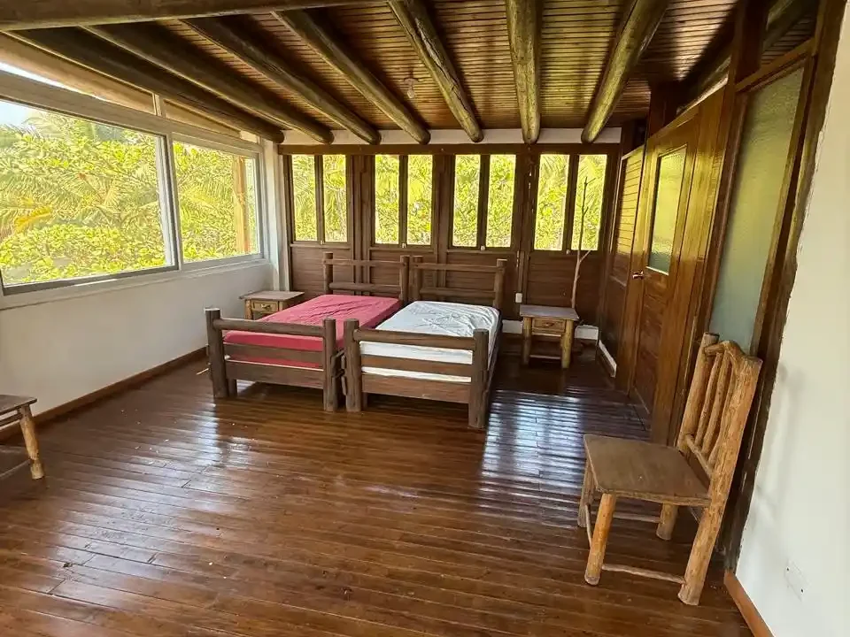 Casa Frente Al Mar En Km 21 Monterrico Lindo Terreno (9)