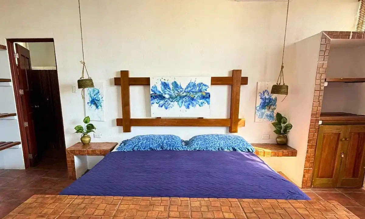 Casa Frente Al Mar Espaciosa Km 139 Monterrico (6)