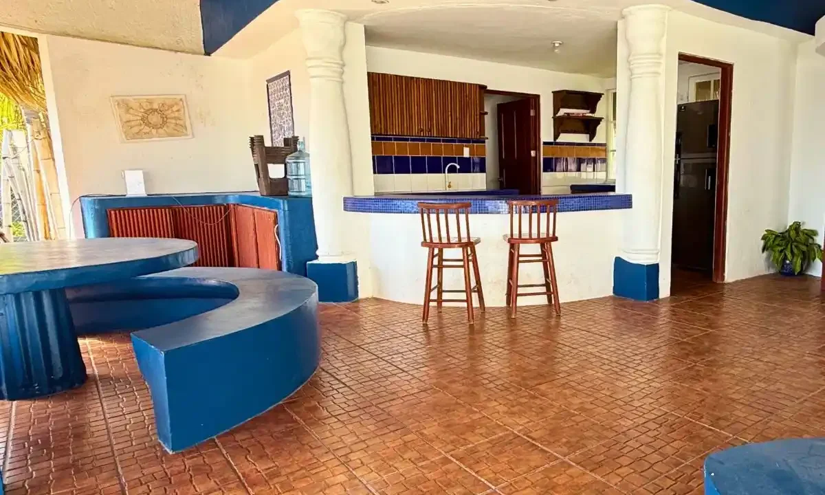 Casa Frente Al Mar Espaciosa Km 139 Monterrico (8)