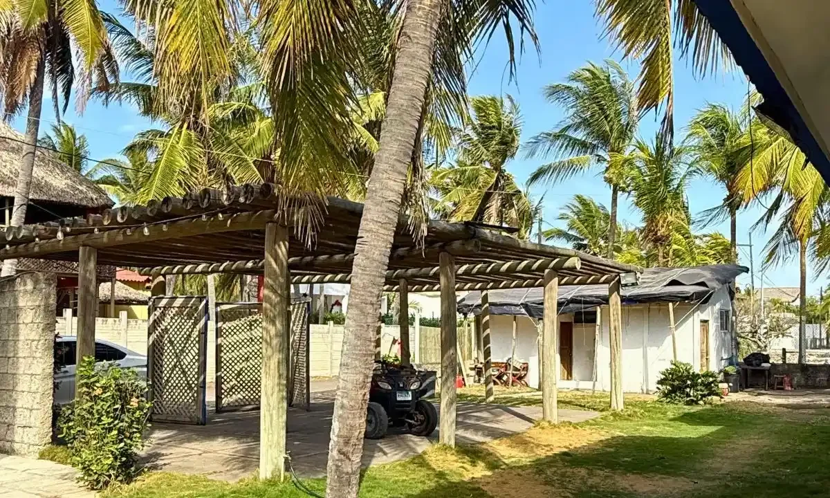 Casa Frente Al Mar Espaciosa Km 139 Monterrico (9)