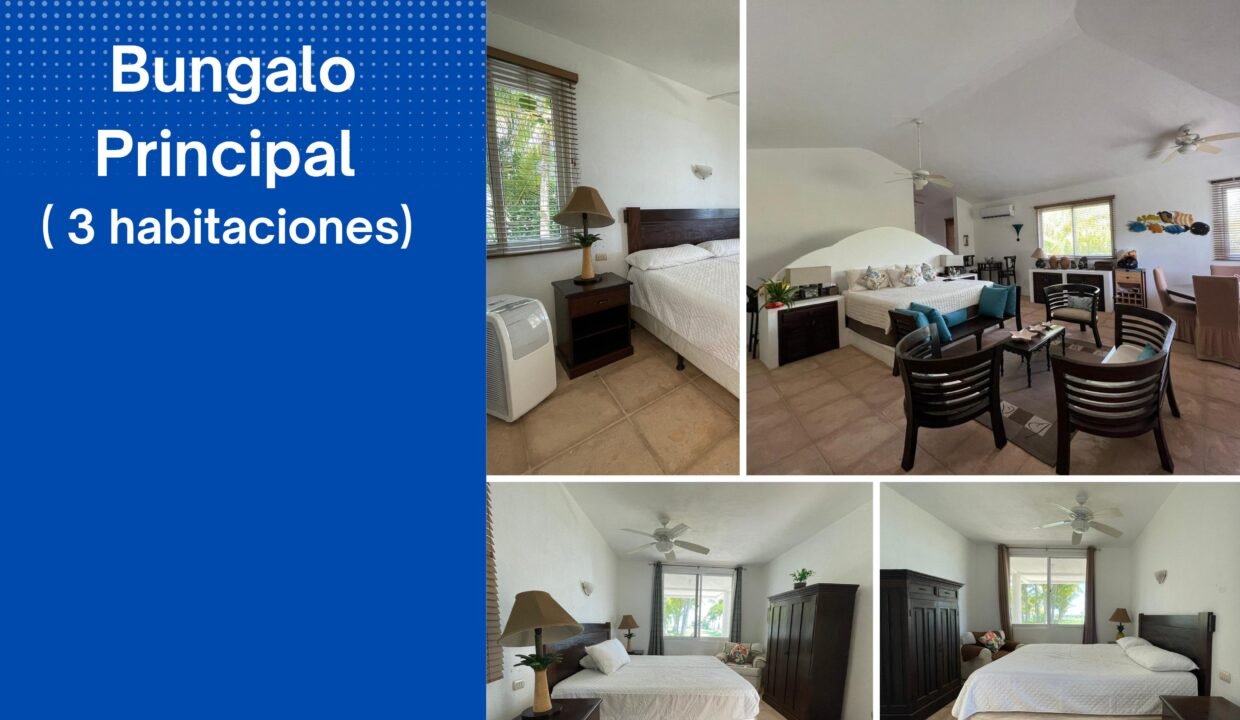 Casa en Chulamar 3 Bungalows (12)