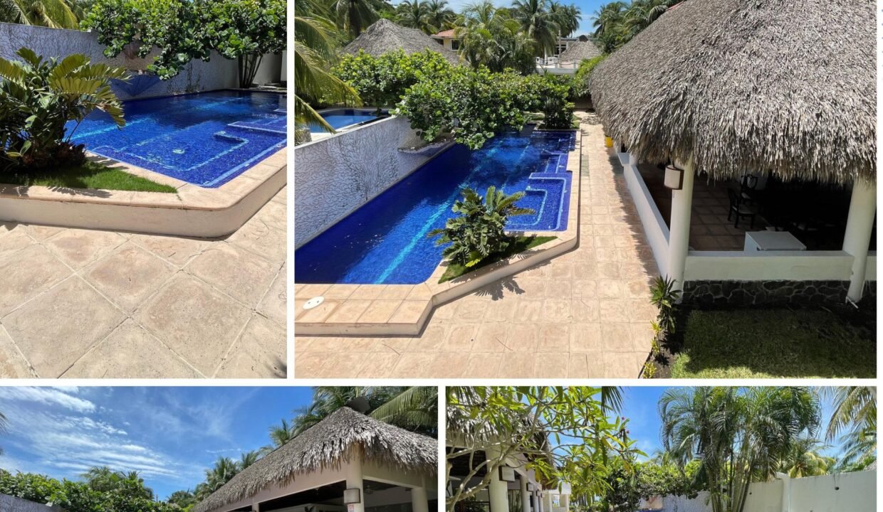 Casa en Chulamar 3 Bungalows (3)