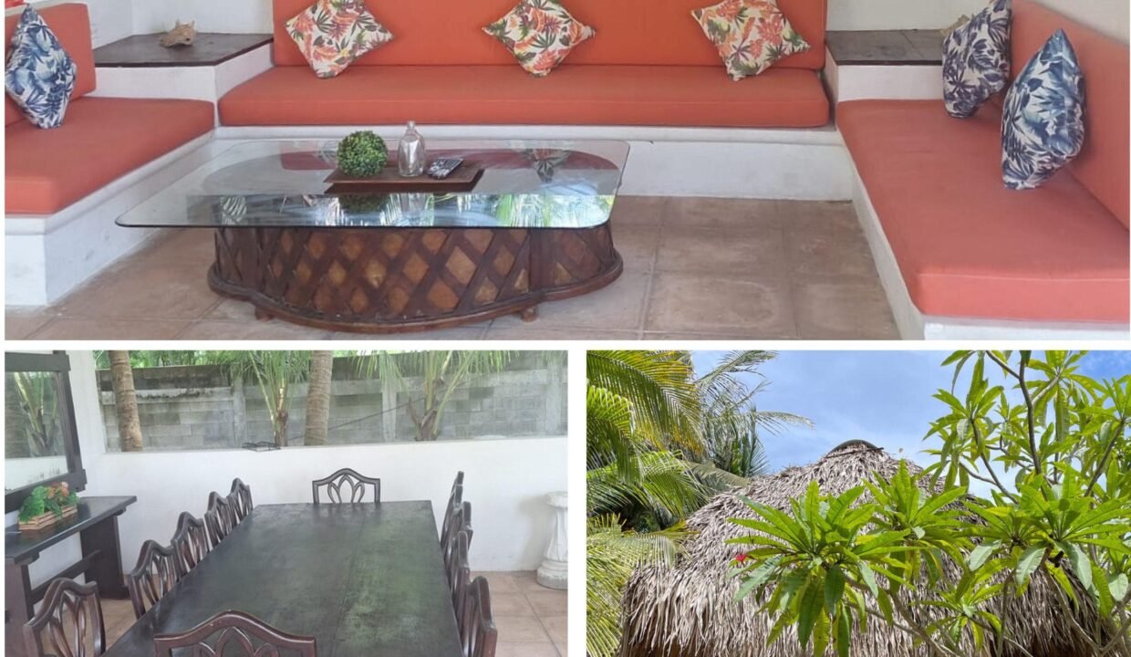 Casa en Chulamar 3 Bungalows (4)